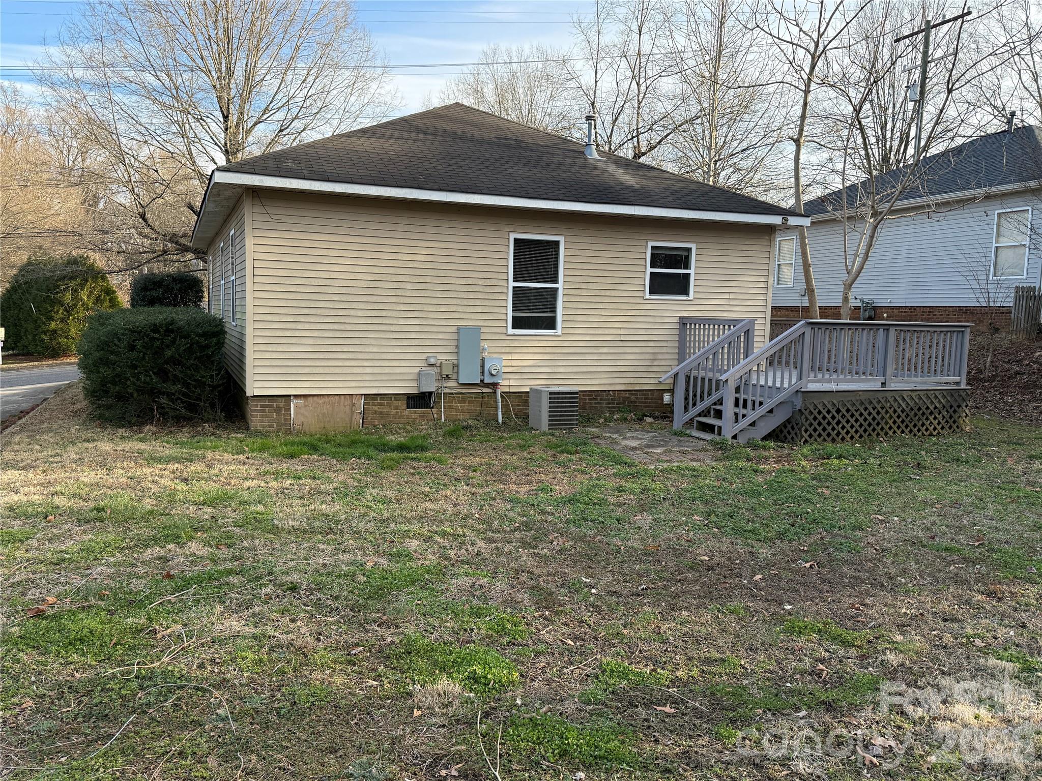 Adams Bluff - Residential