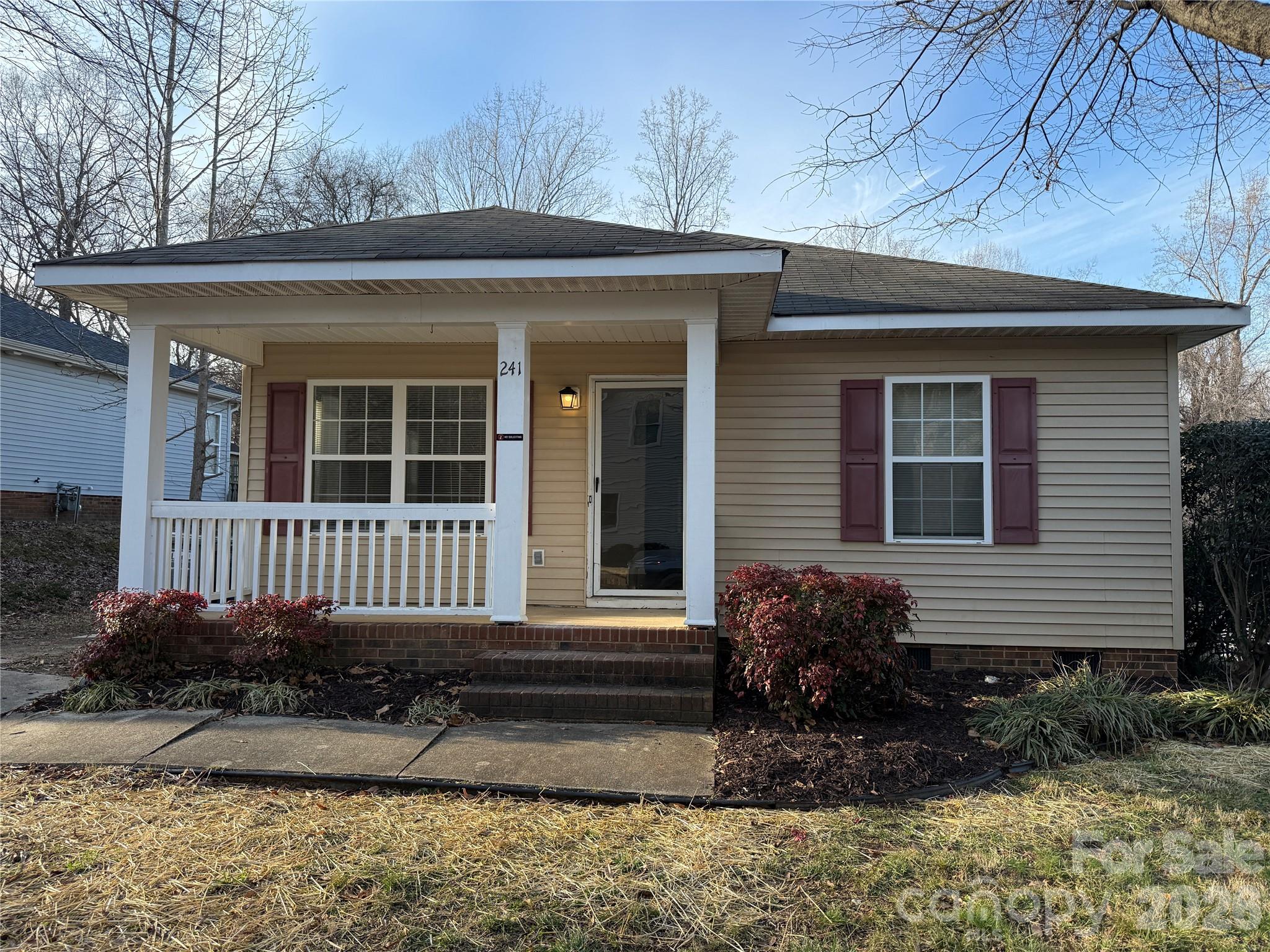 Adams Bluff - Residential