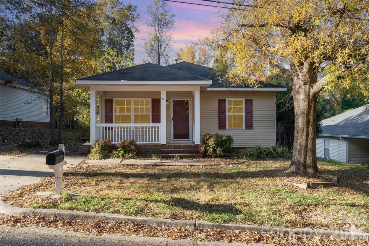 Adams Bluff - Residential