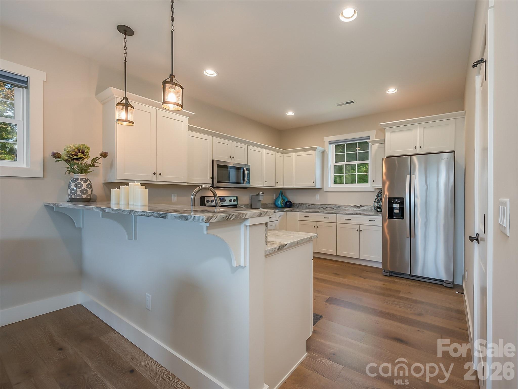 Vista At Bills Mountain - Residential