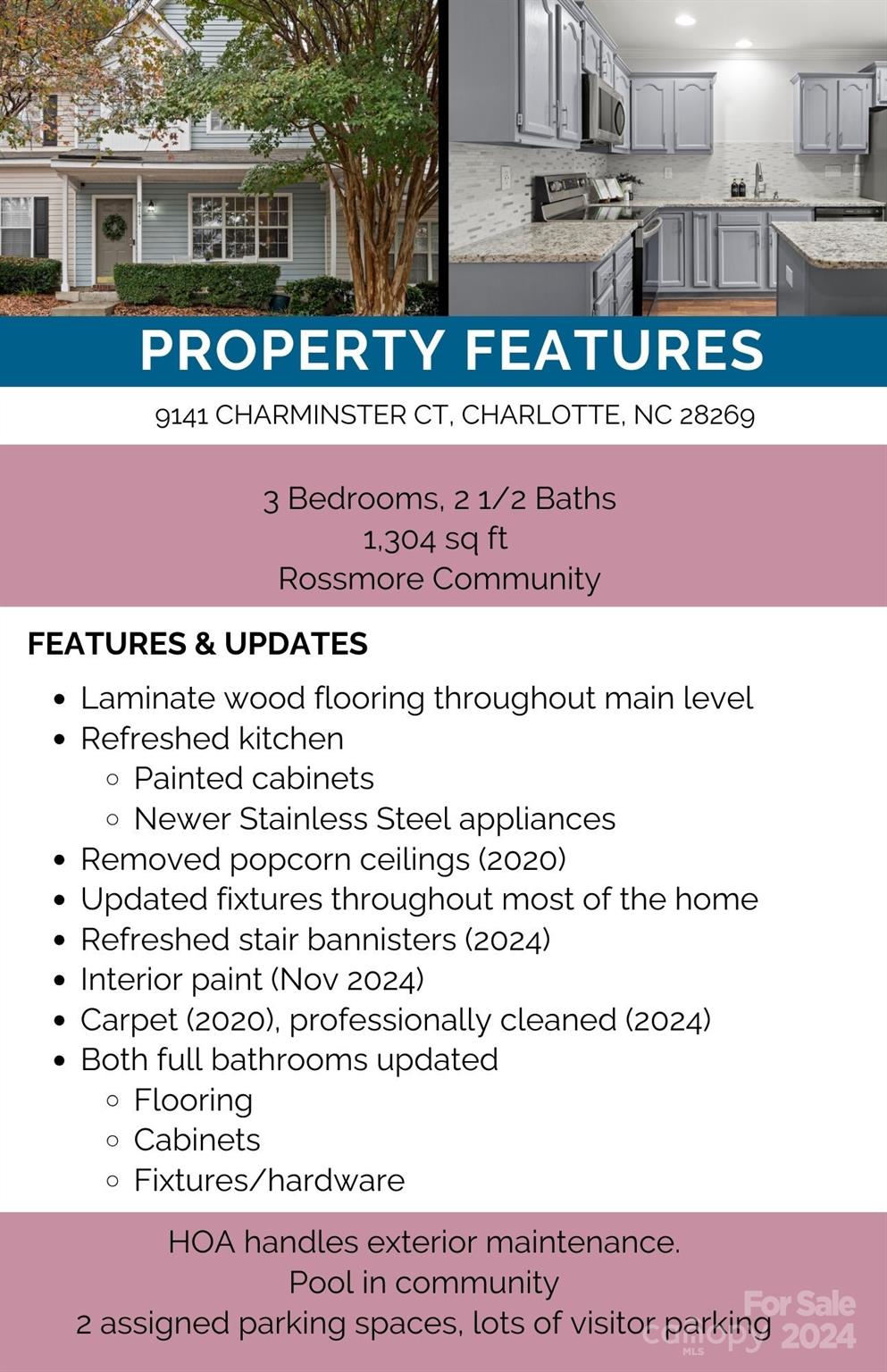 Rossmore - Residential