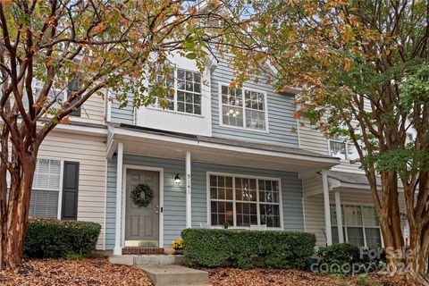 A home in Charlotte