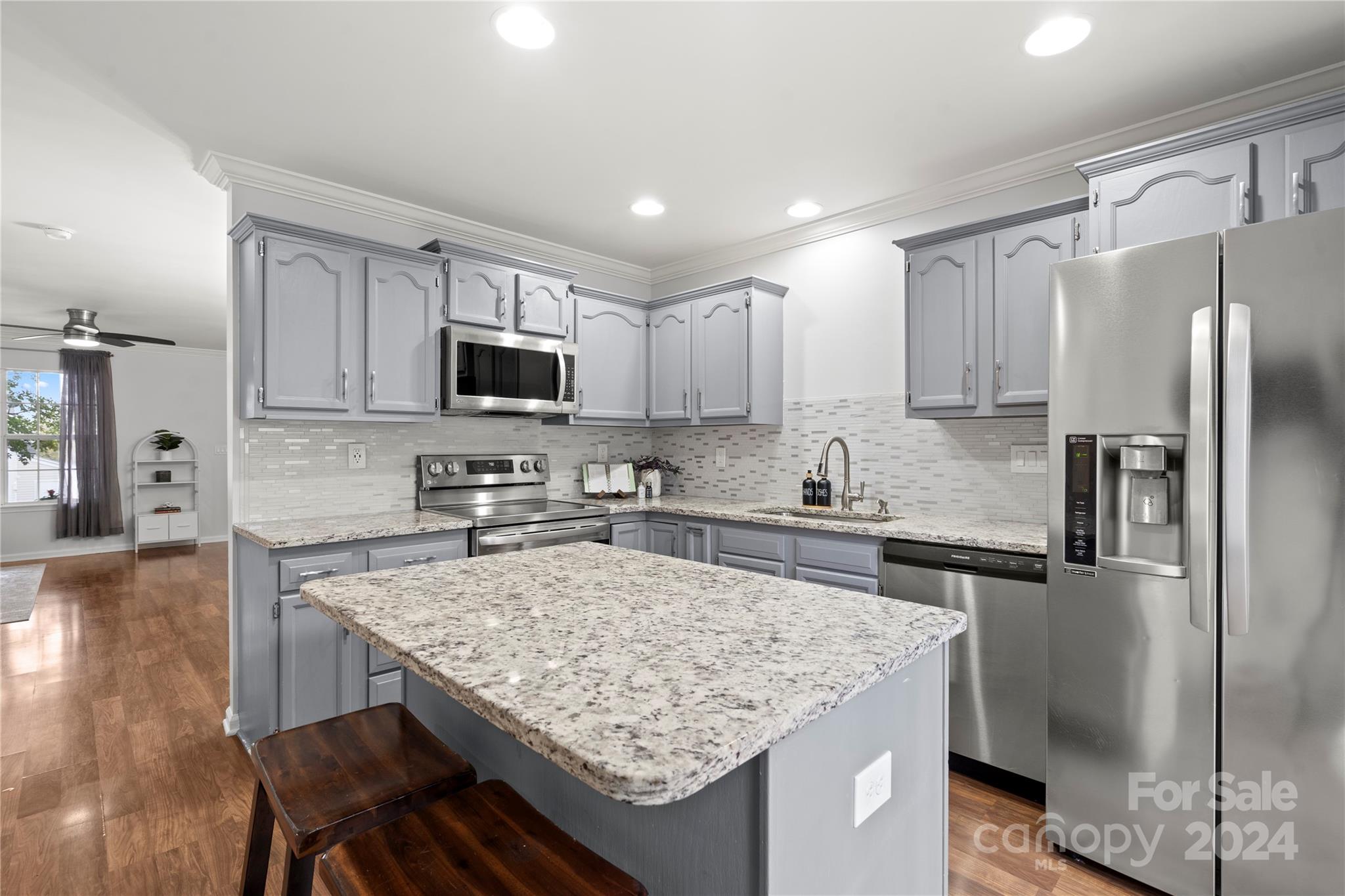 Rossmore - Residential