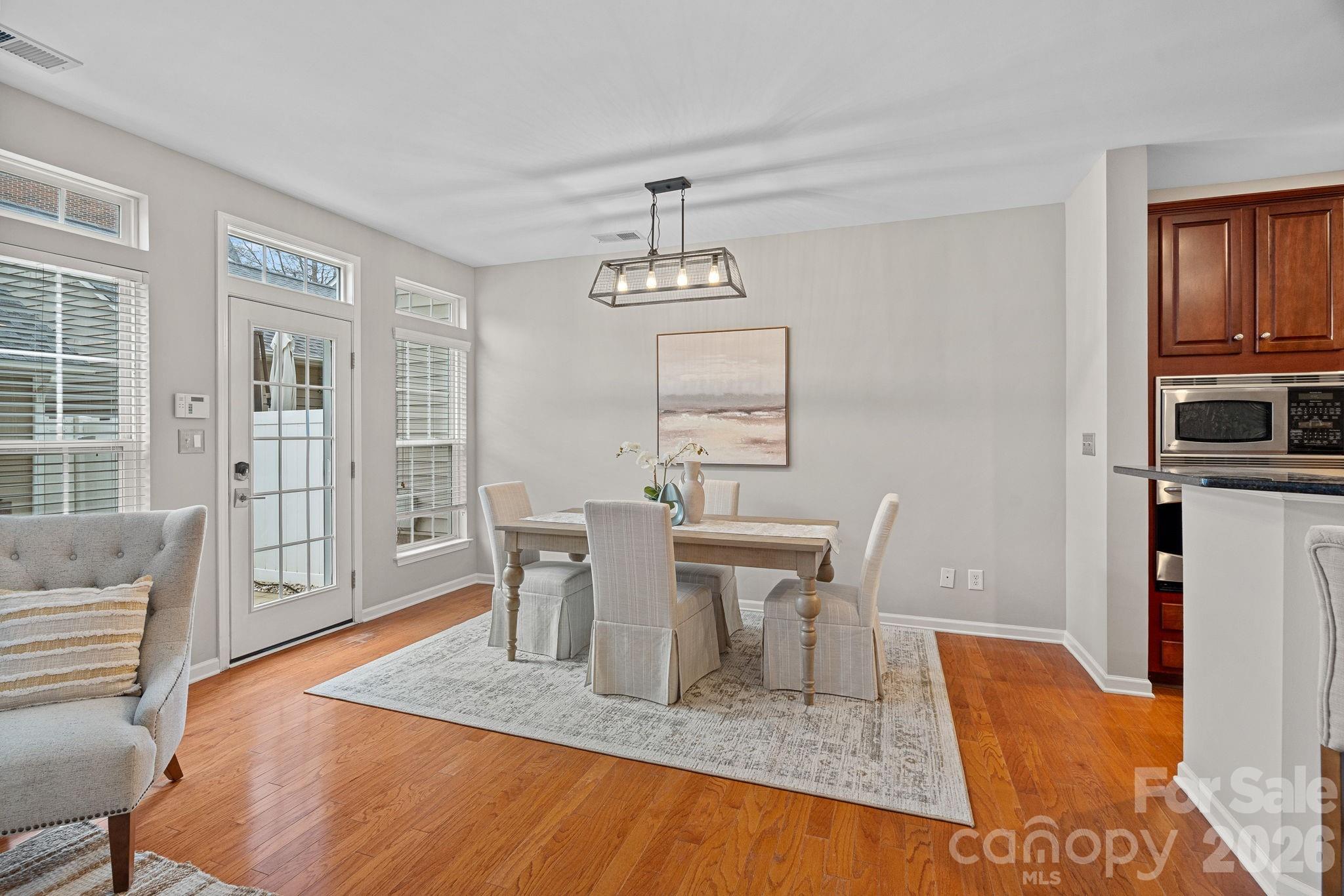 Lake Norman Cove at Jetton - Residential