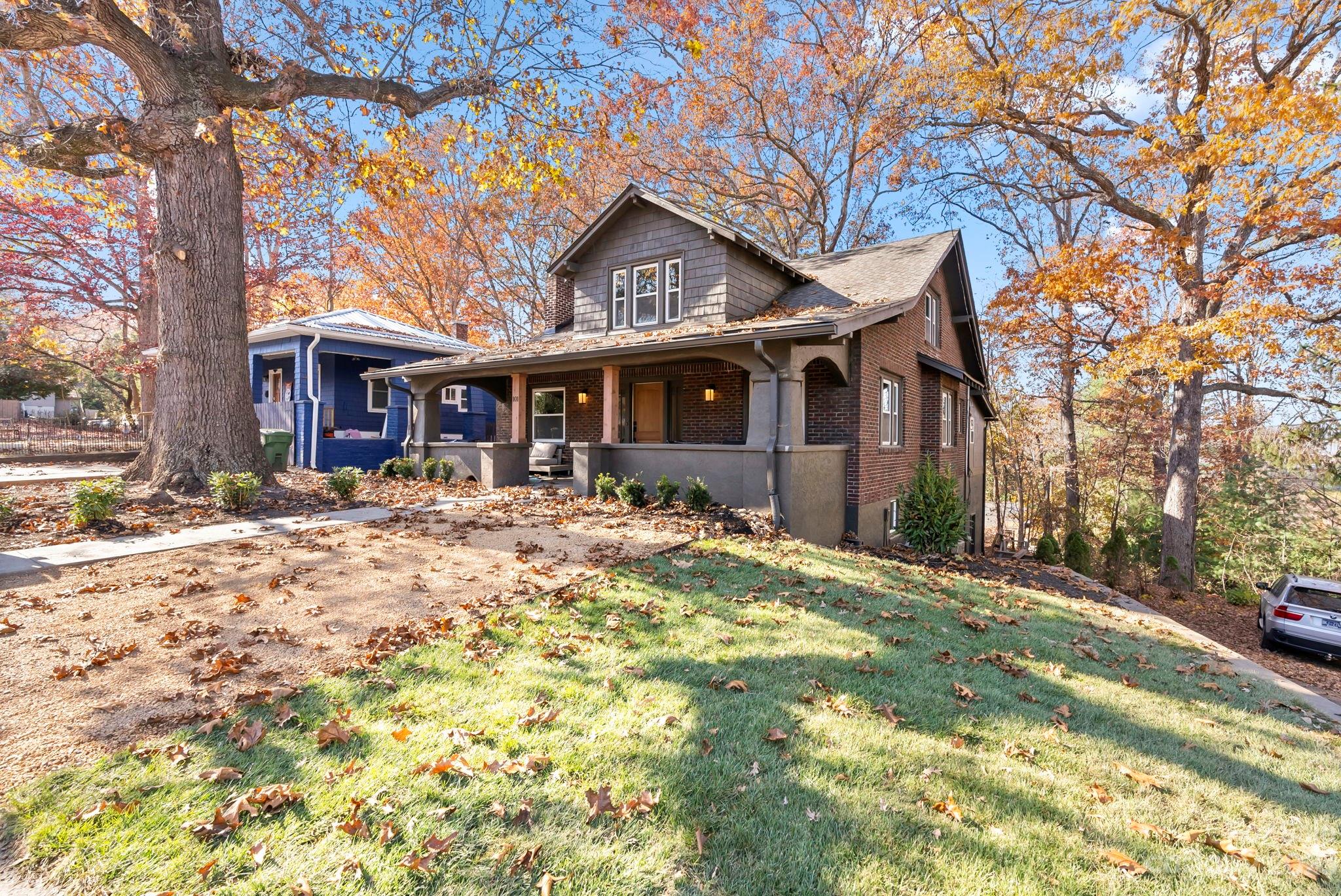 French Broad Terrace - Residential