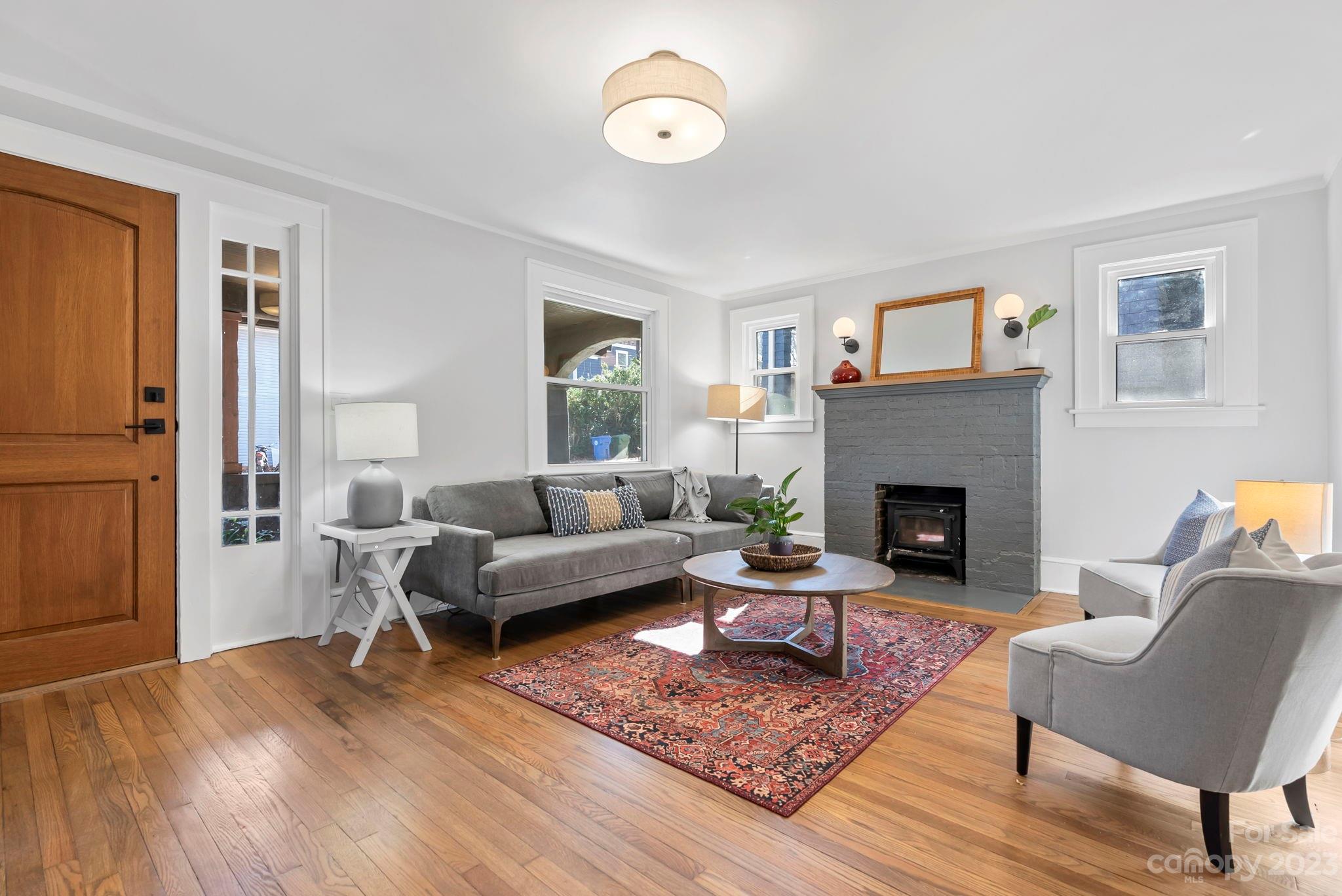 French Broad Terrace - Residential