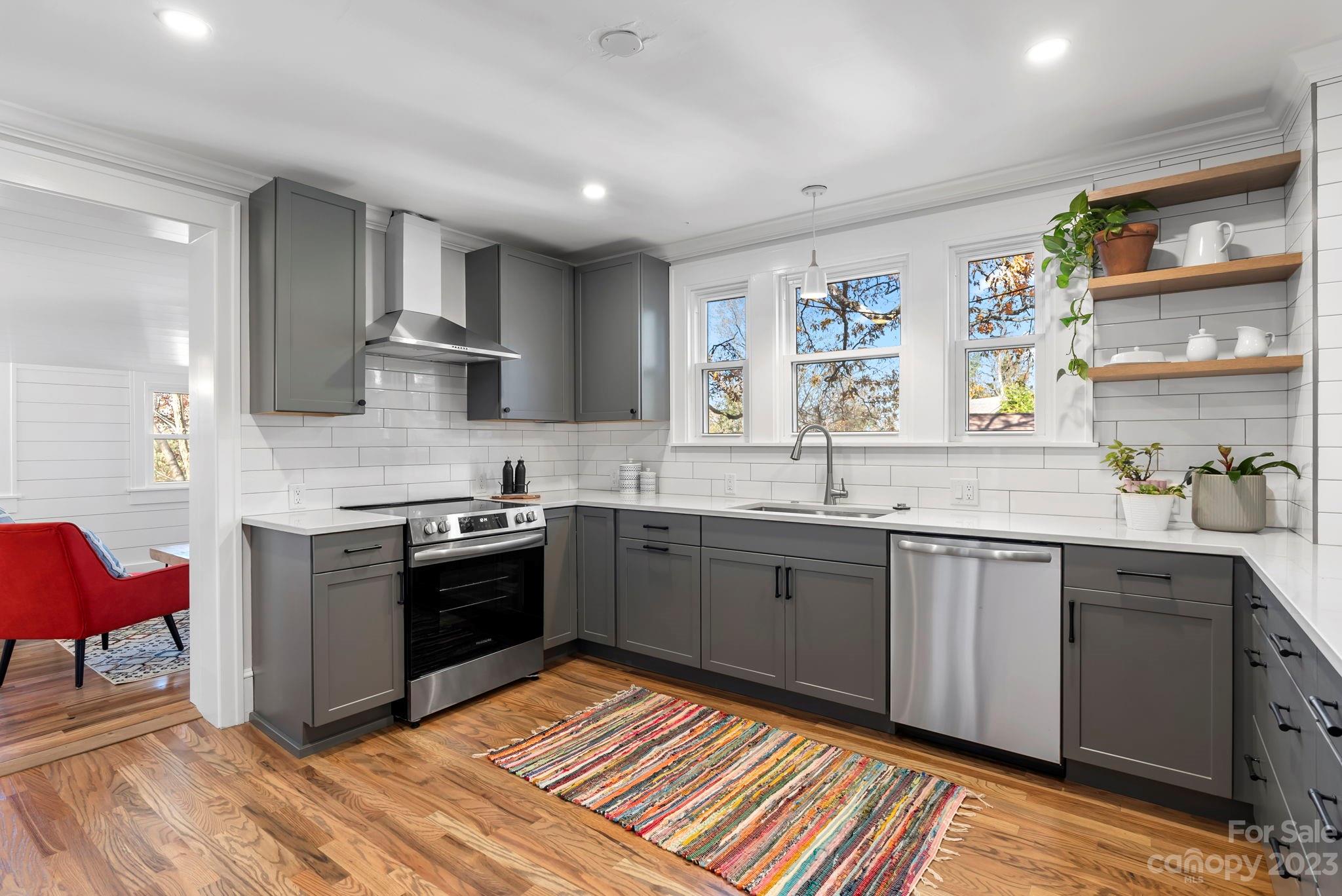 French Broad Terrace - Residential