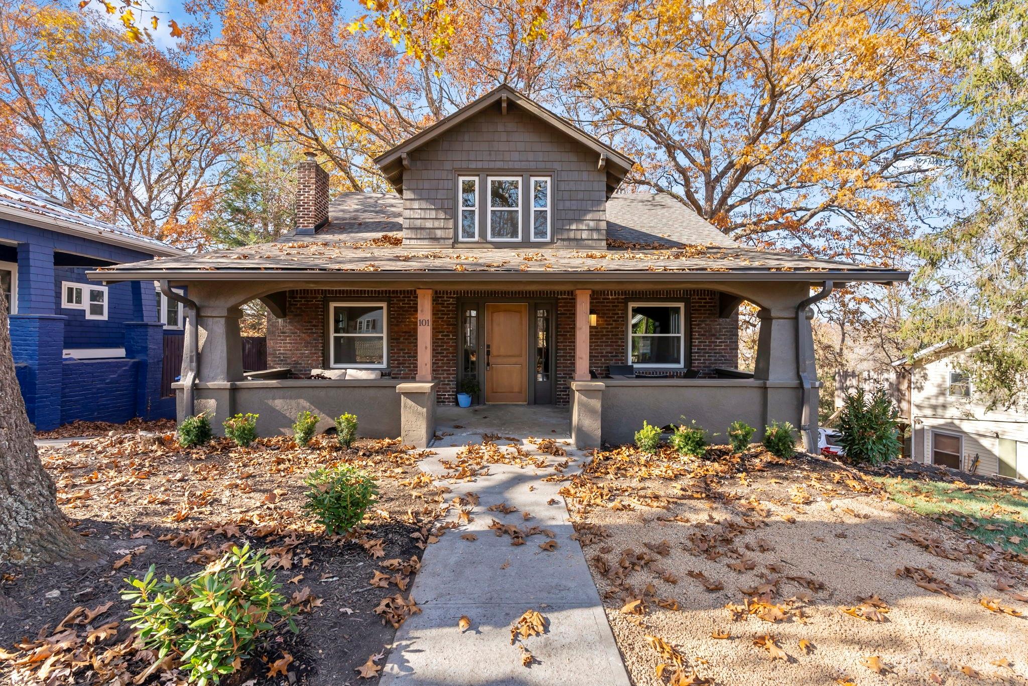 French Broad Terrace - Residential
