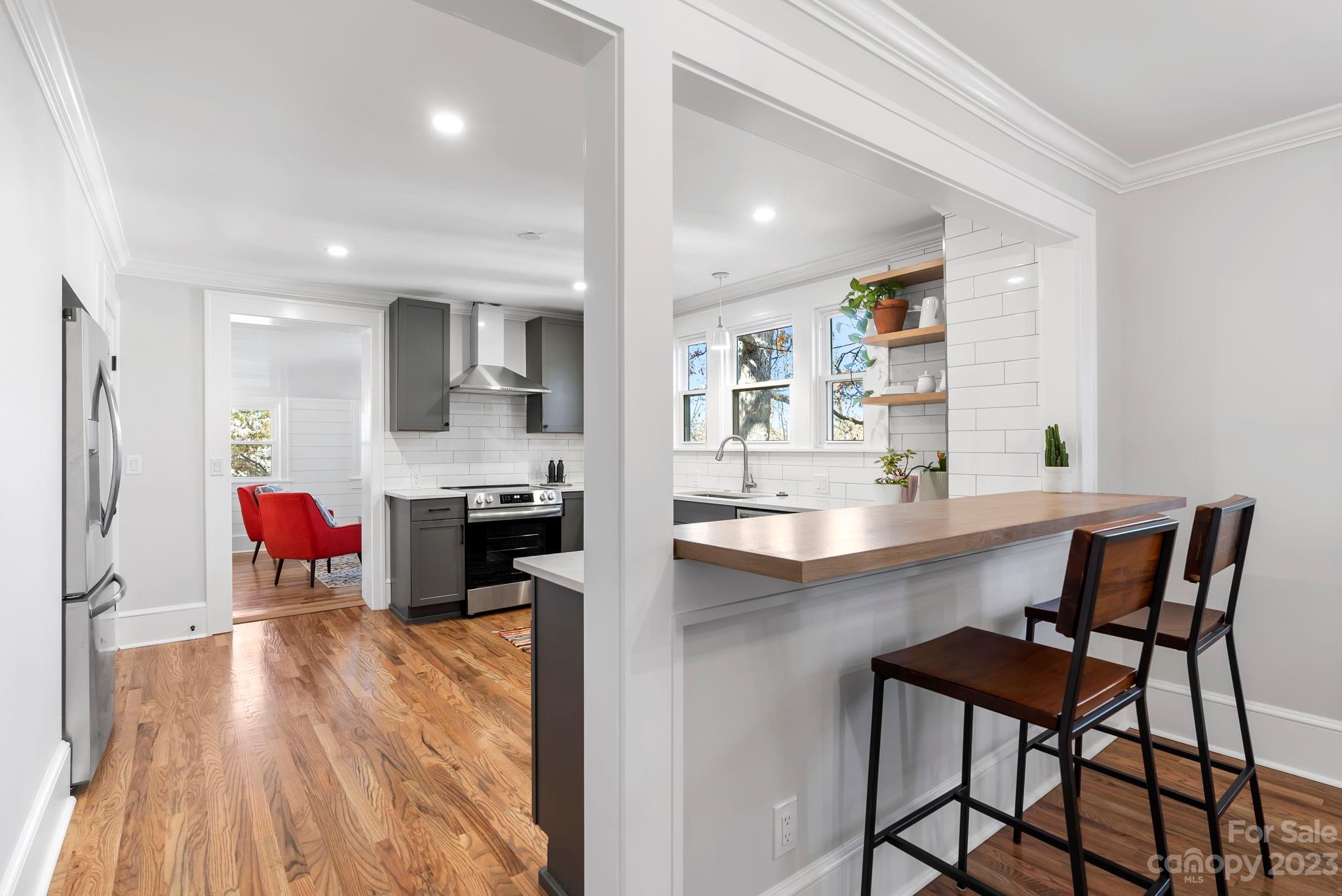 French Broad Terrace - Residential