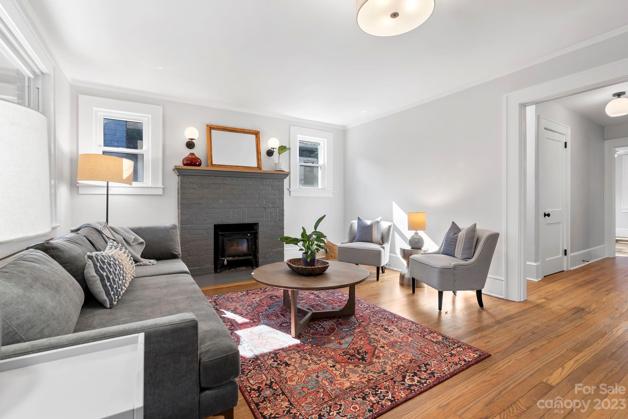 French Broad Terrace - Residential