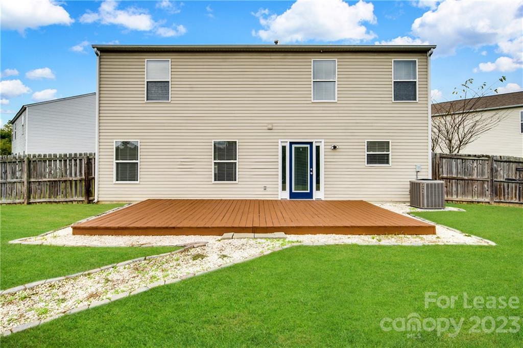 Cabarrus Crossing - Residential Lease