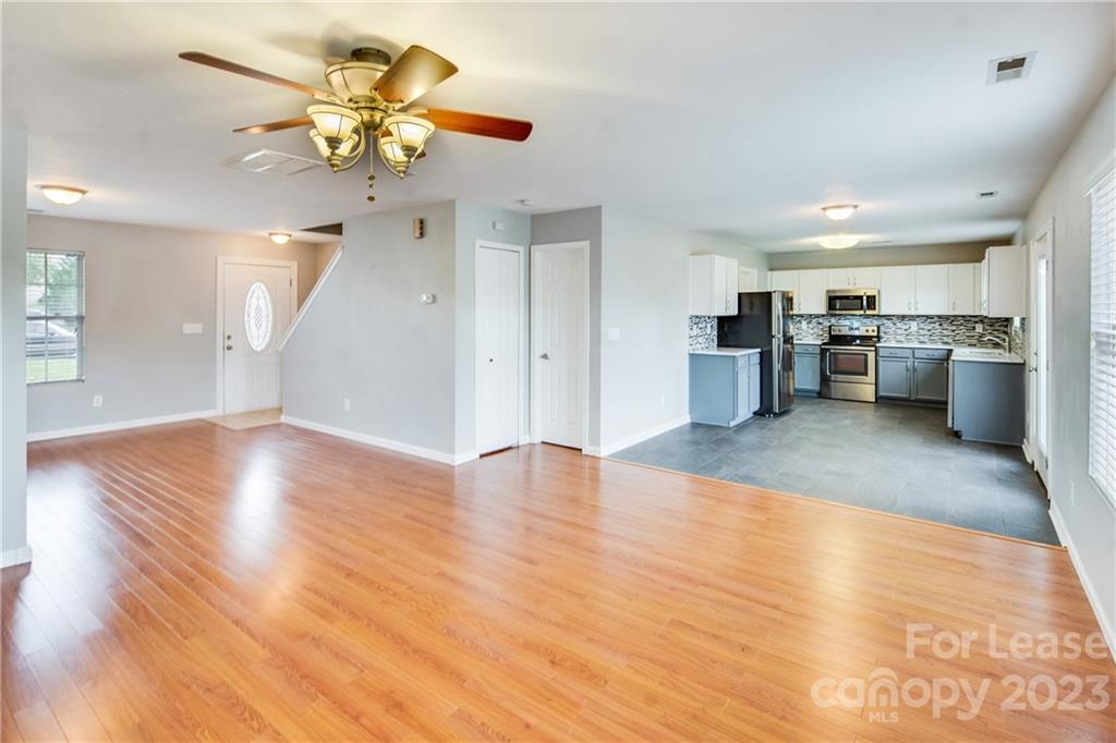 Cabarrus Crossing - Residential Lease