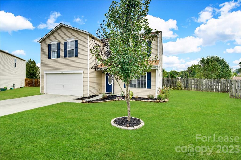 Cabarrus Crossing - Residential Lease