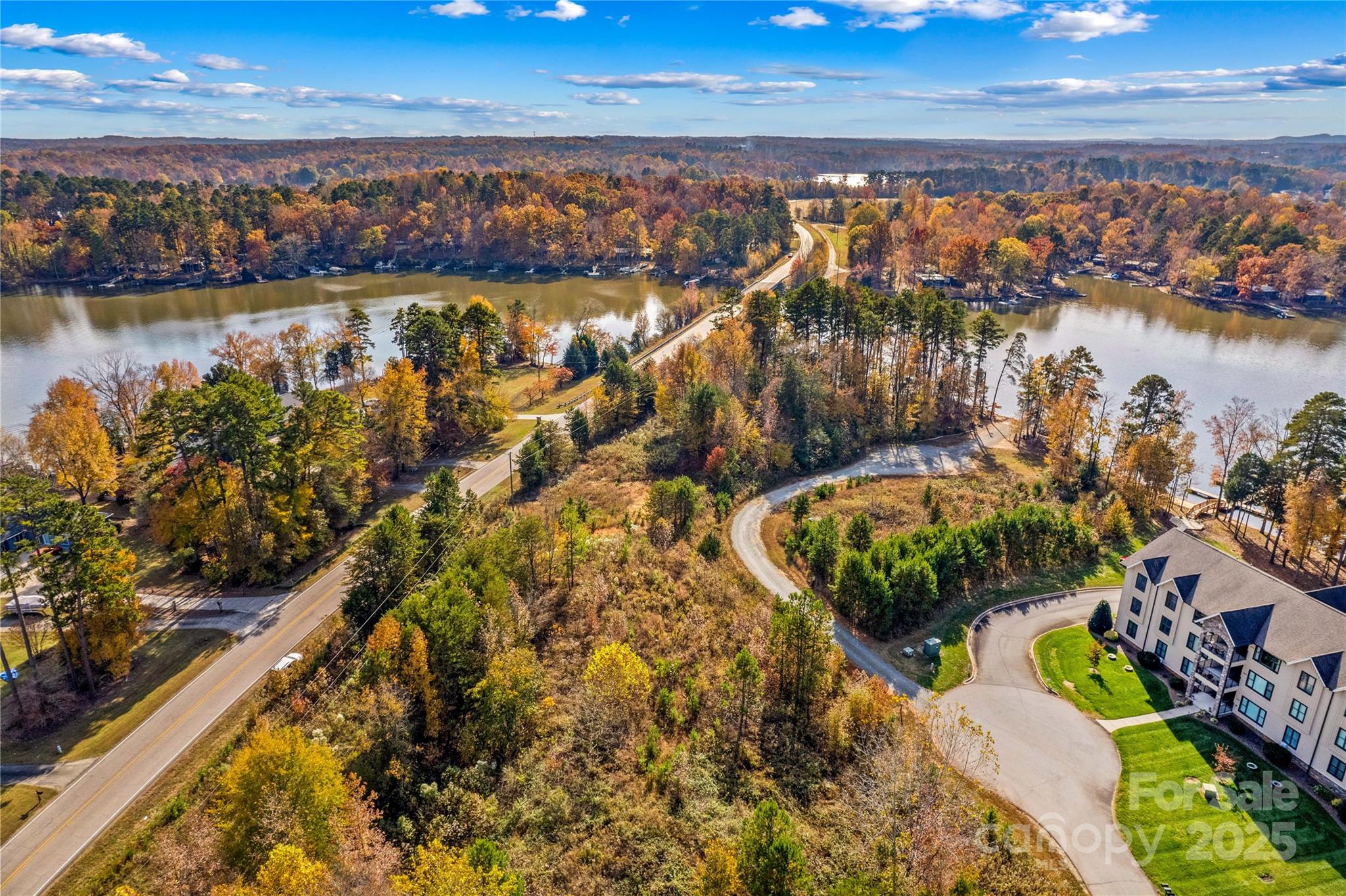 Sunset Pointe - Land