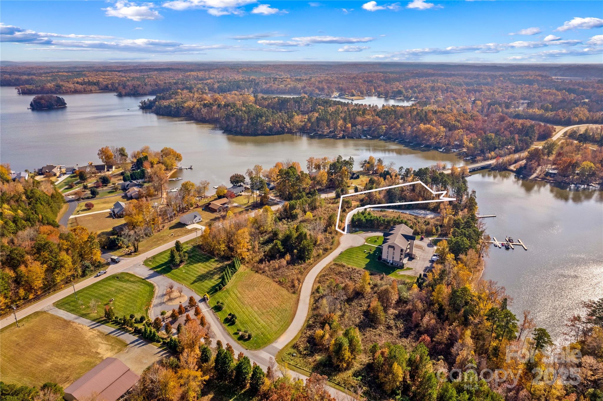 Sunset Pointe - Land