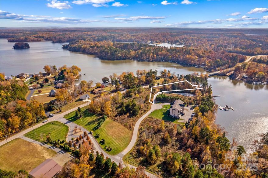 Discover the perfect canvas for your dream home on this stunning, expansive 1.60-acre homesite in the prestigious Sunset Pointe community. Nestled along the shores of High Rock Lake—North Carolina’s second-largest lake—this exclusive gated neighborhood offers the ultimate blend of serenity, recreation, and refined living. Enjoy exceptional community amenities including a clubhouse, boat launch, outdoor pool, playground, and sport courts, all designed to complement a vibrant lake lifestyle. Conveniently situated near interstate, shopping, and dining, Sunset Pointe offers both tranquility and accessibility. The lot will require a private well and connection to the community septic system. Don’t miss this opportunity to build your forever home in one of the area’s most sought-after communities. Schedule your private showing today and experience the beauty of Sunset Pointe for yourself!