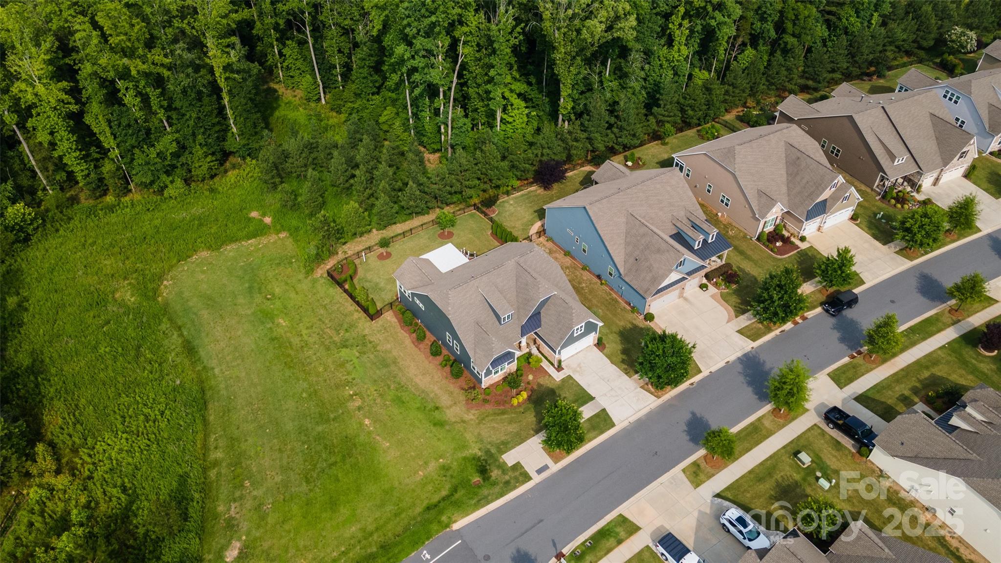 Tree Tops - Residential
