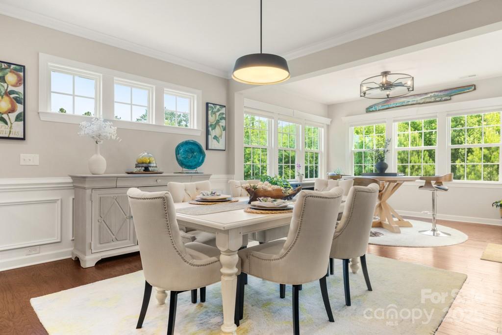 Tree Tops - Residential