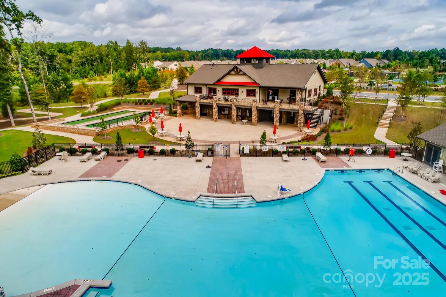 Tree Tops - Residential