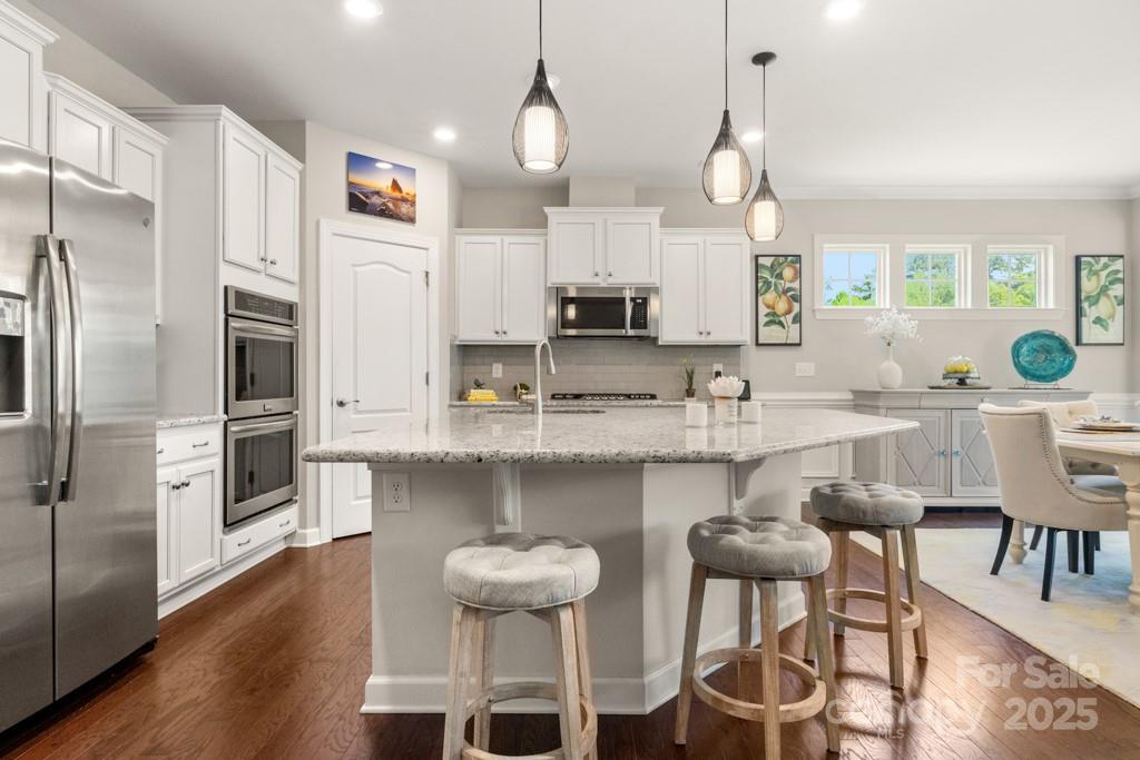 Tree Tops - Residential