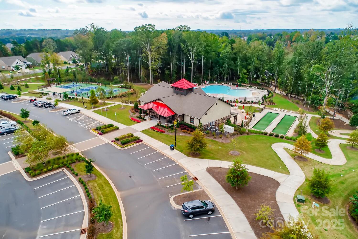 Tree Tops - Residential