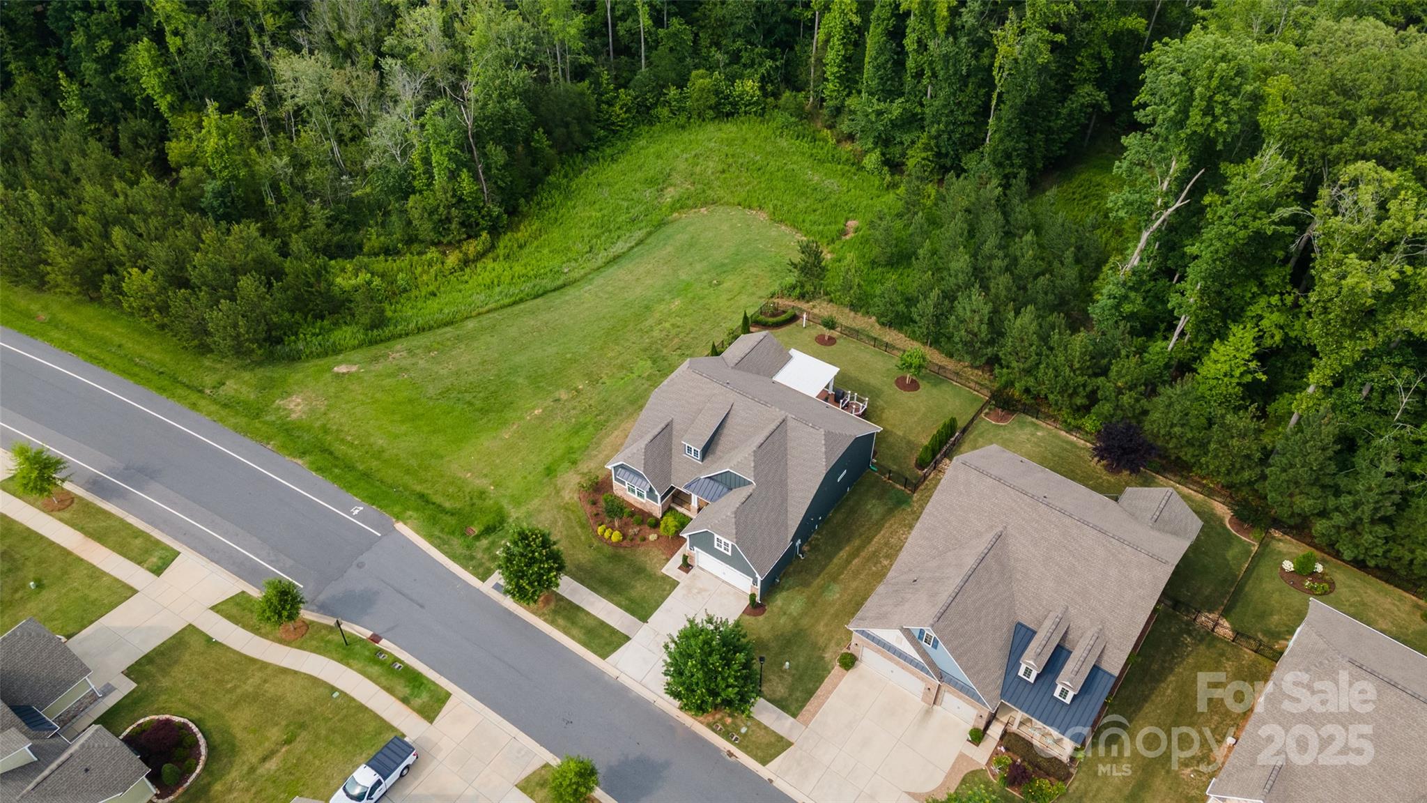 Tree Tops - Residential