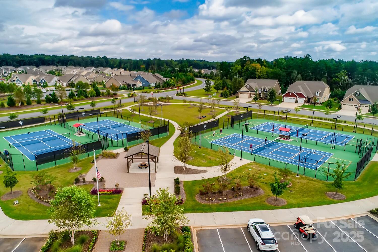 Tree Tops - Residential