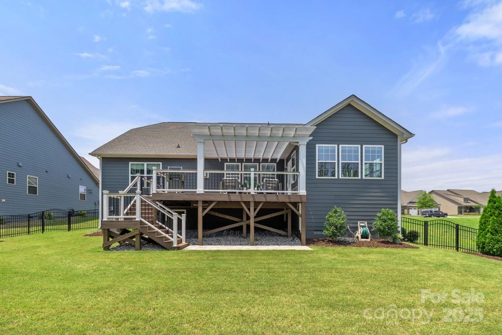 Tree Tops - Residential