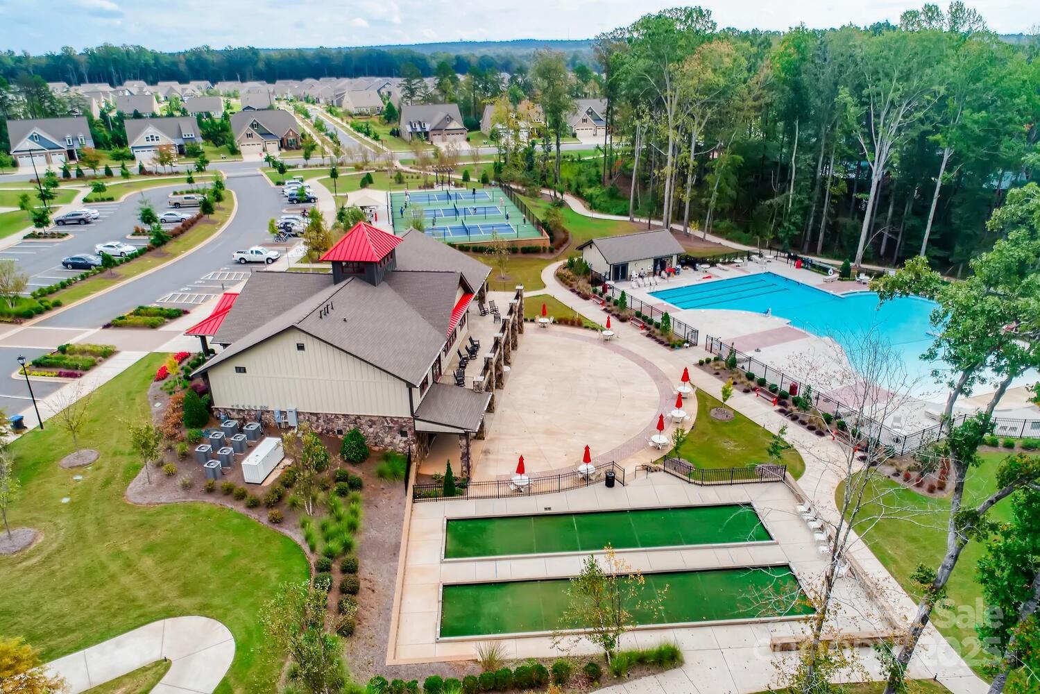 Tree Tops - Residential