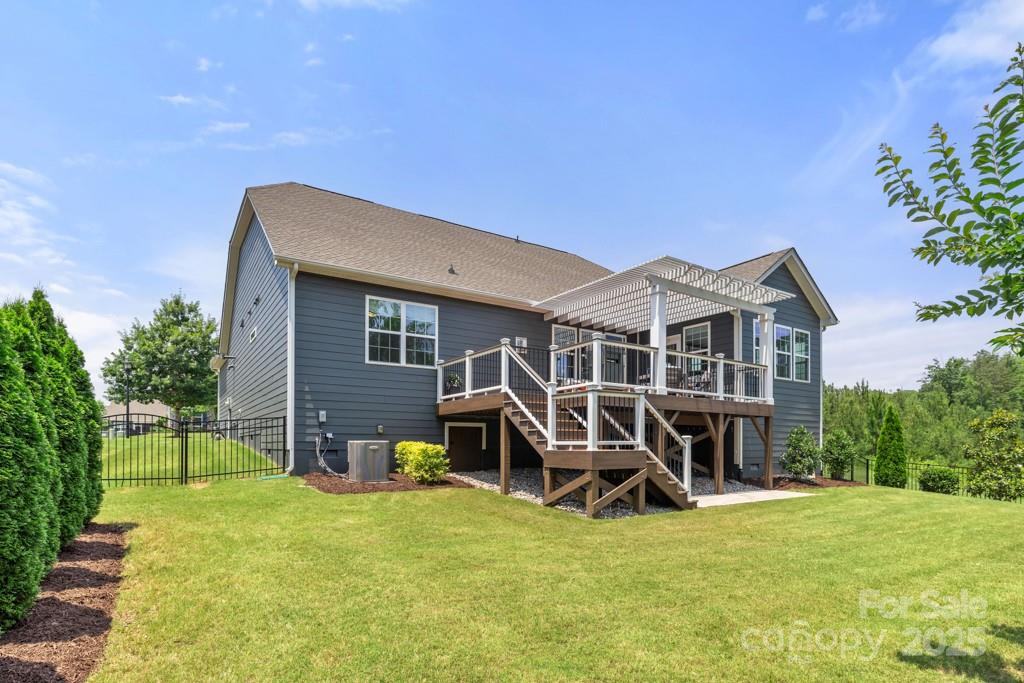 Tree Tops - Residential