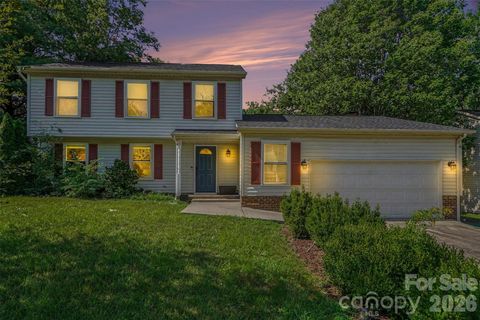 Photo of 10724 Downpatrick Place, Charlotte, NC 28262 (MLS # 4407710)