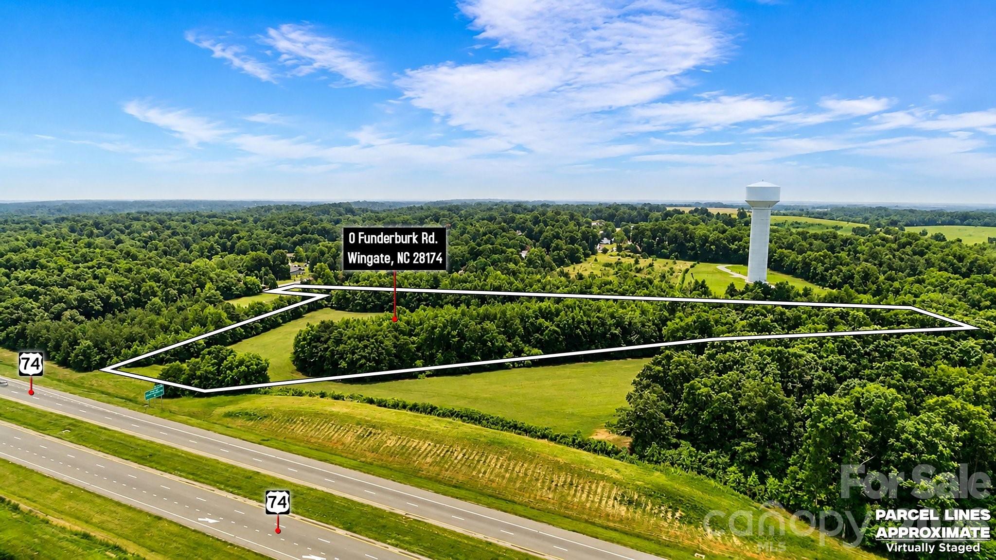 0 Funderburk Road
