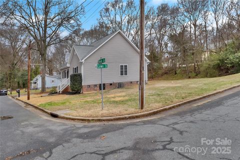 A home in Kannapolis