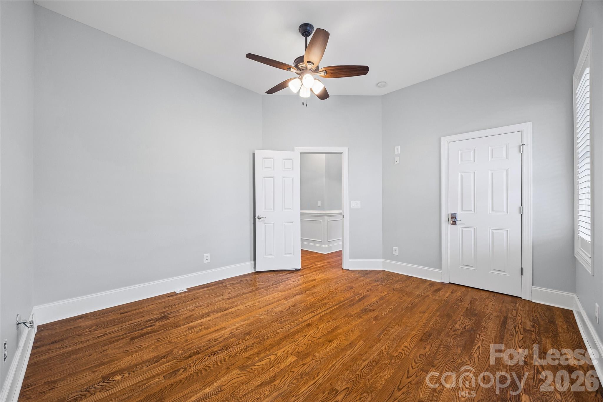 Ardrey - Residential Lease