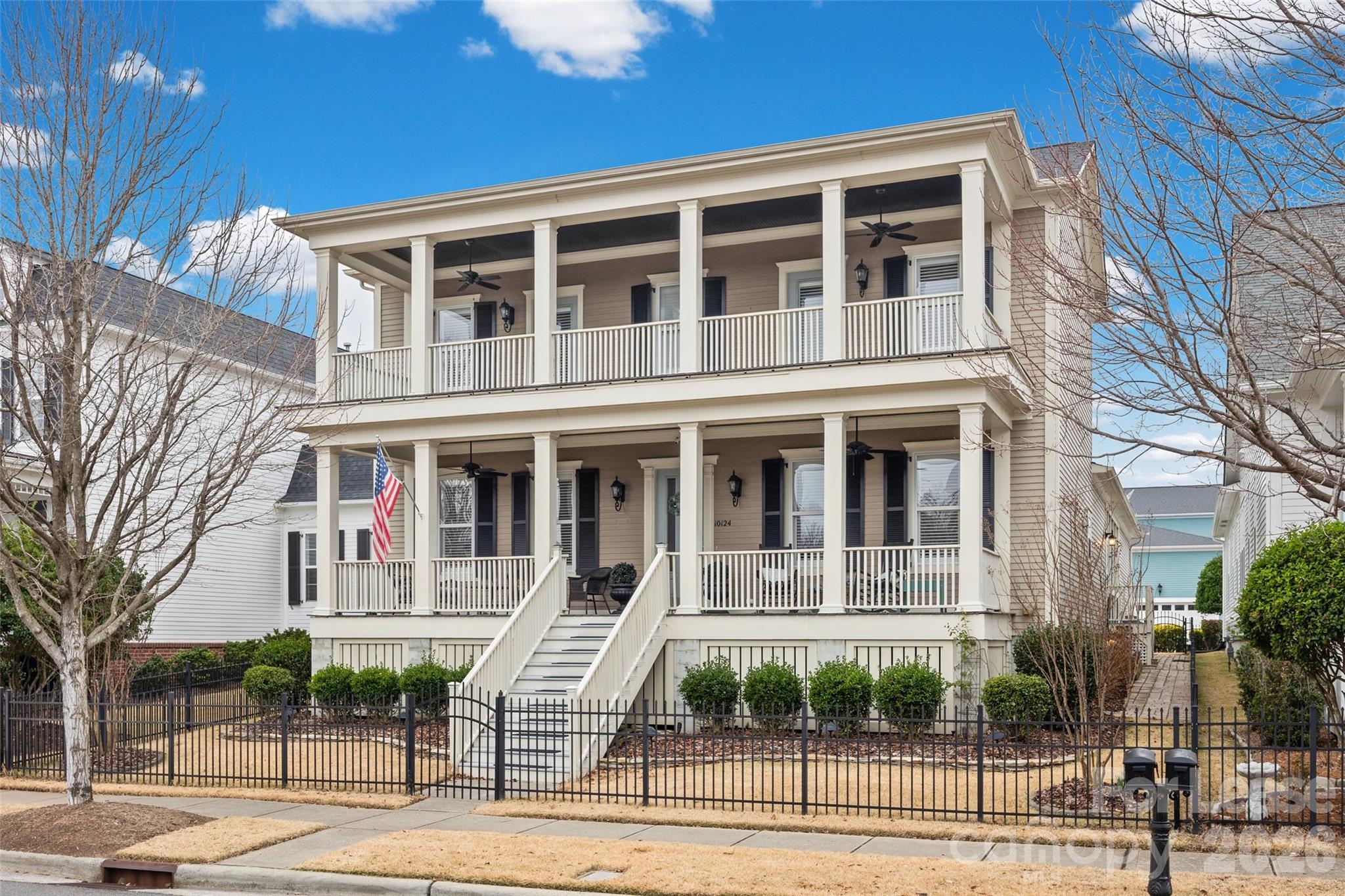 Ardrey - Residential Lease