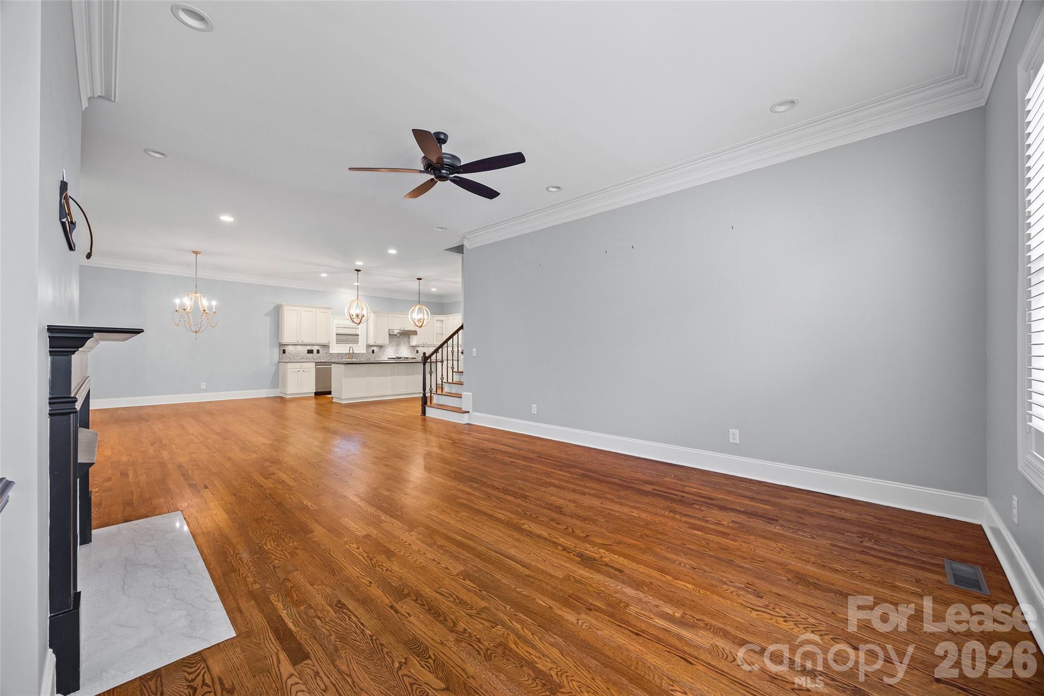 Ardrey - Residential Lease