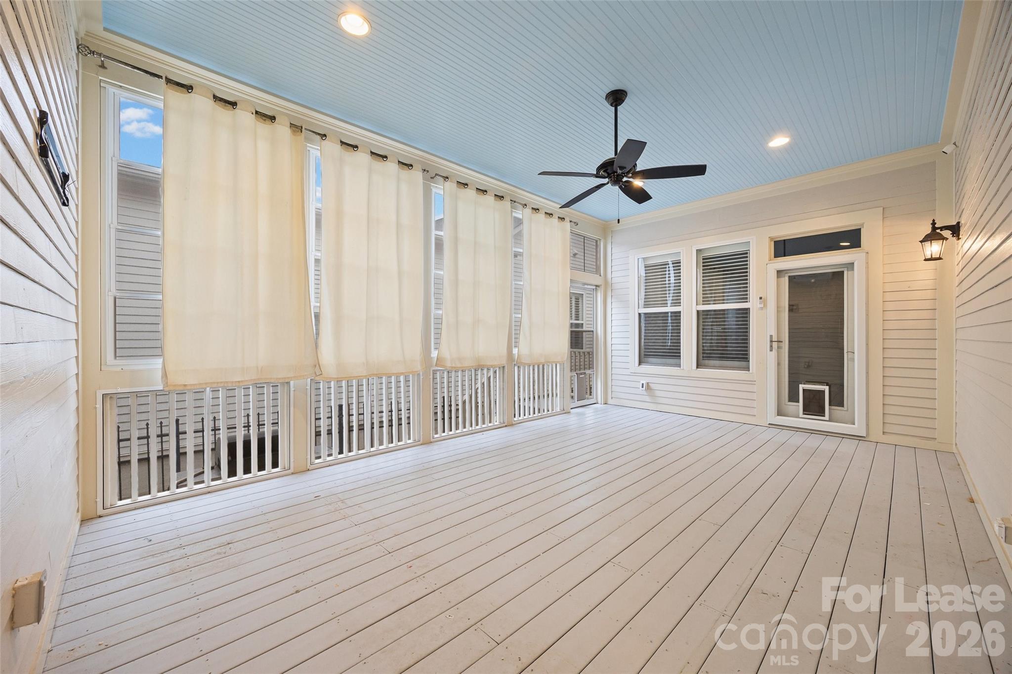 Ardrey - Residential Lease