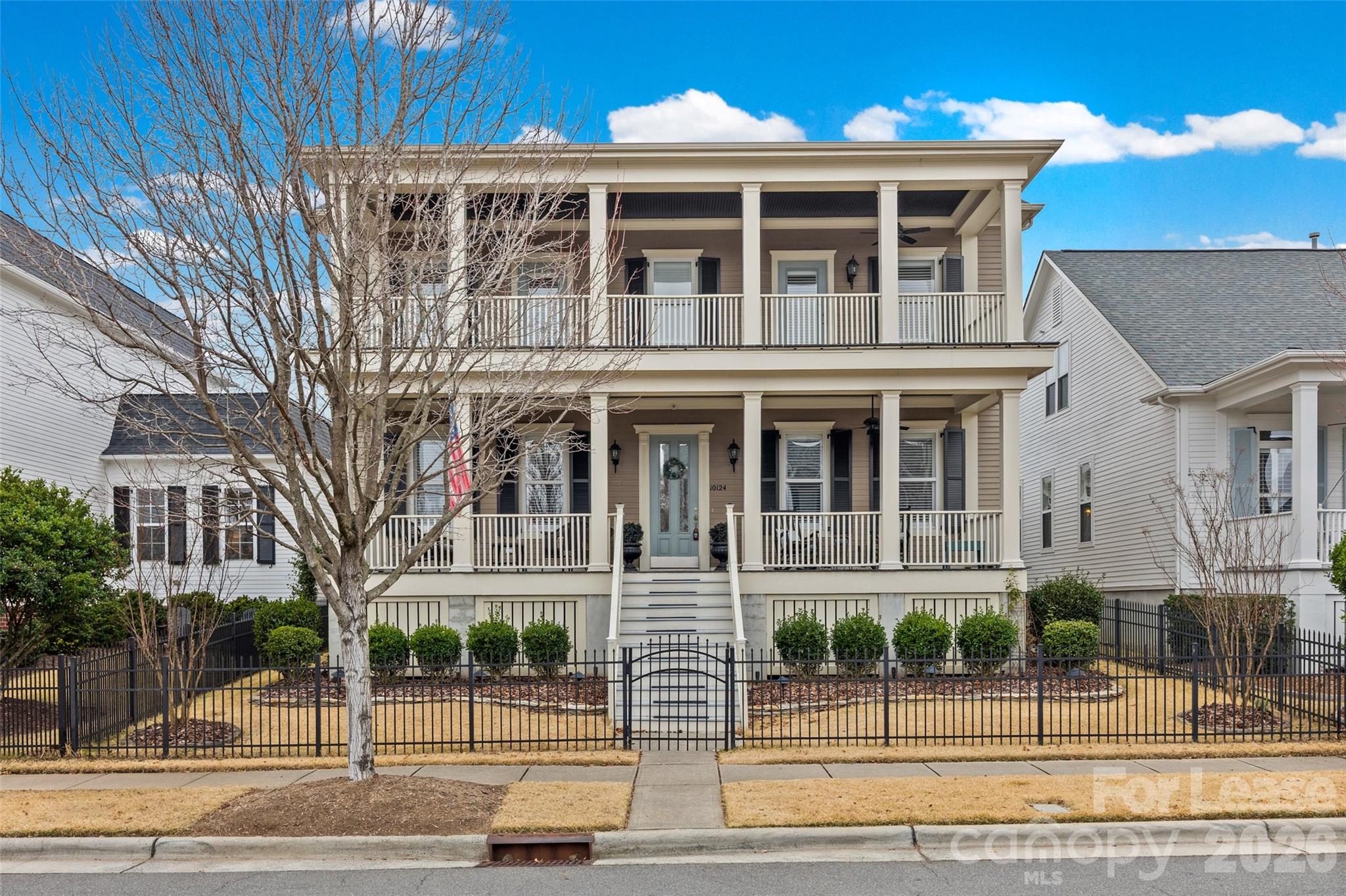 Ardrey - Residential Lease