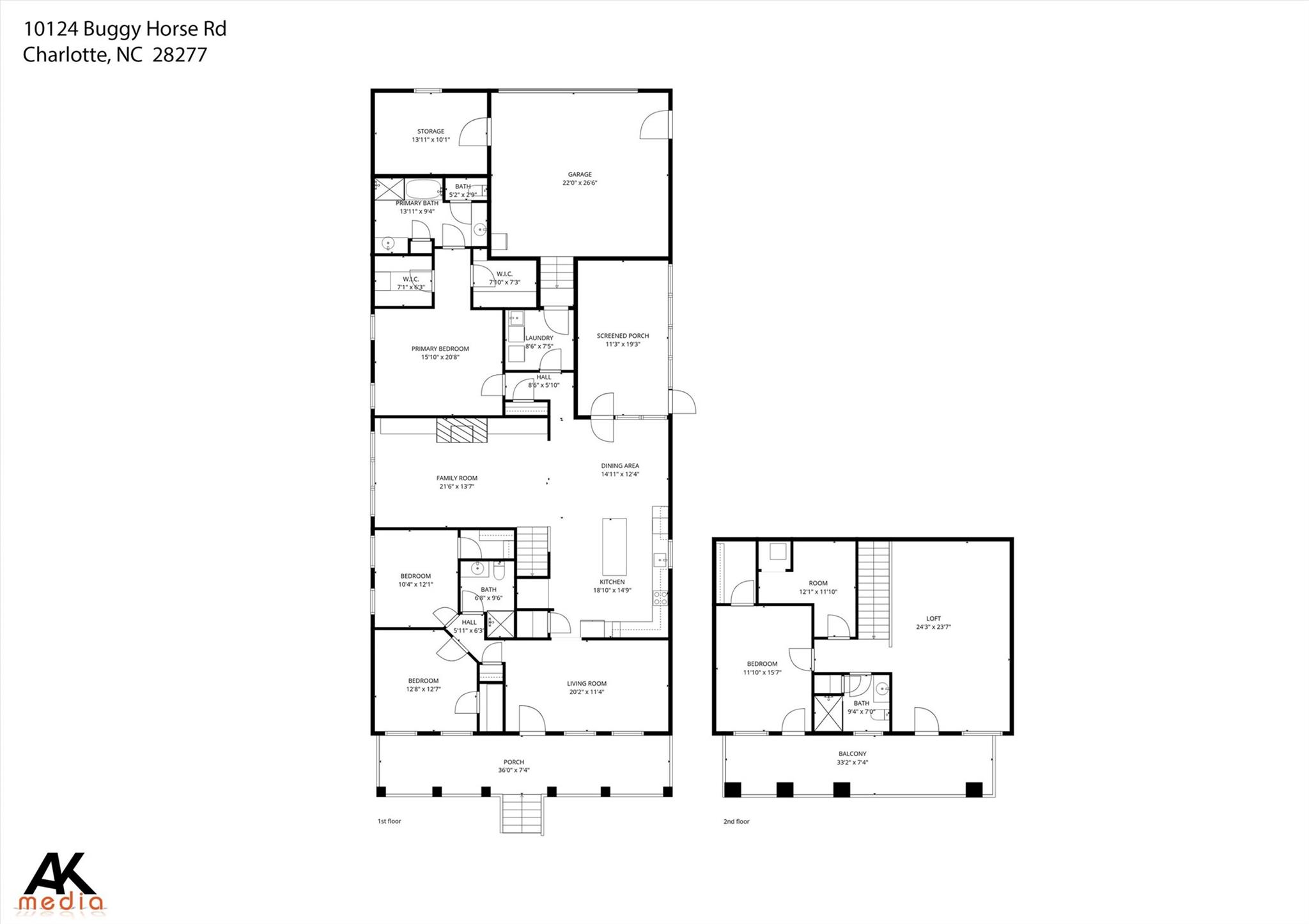 Ardrey - Residential Lease