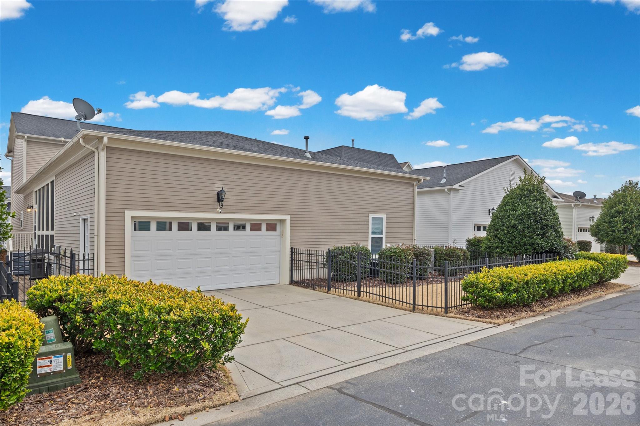 Ardrey - Residential Lease