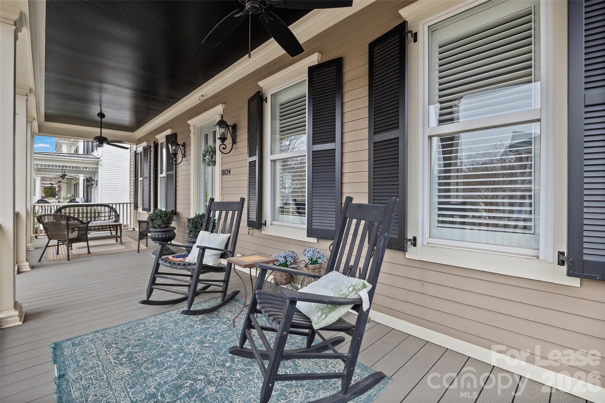 Ardrey - Residential Lease