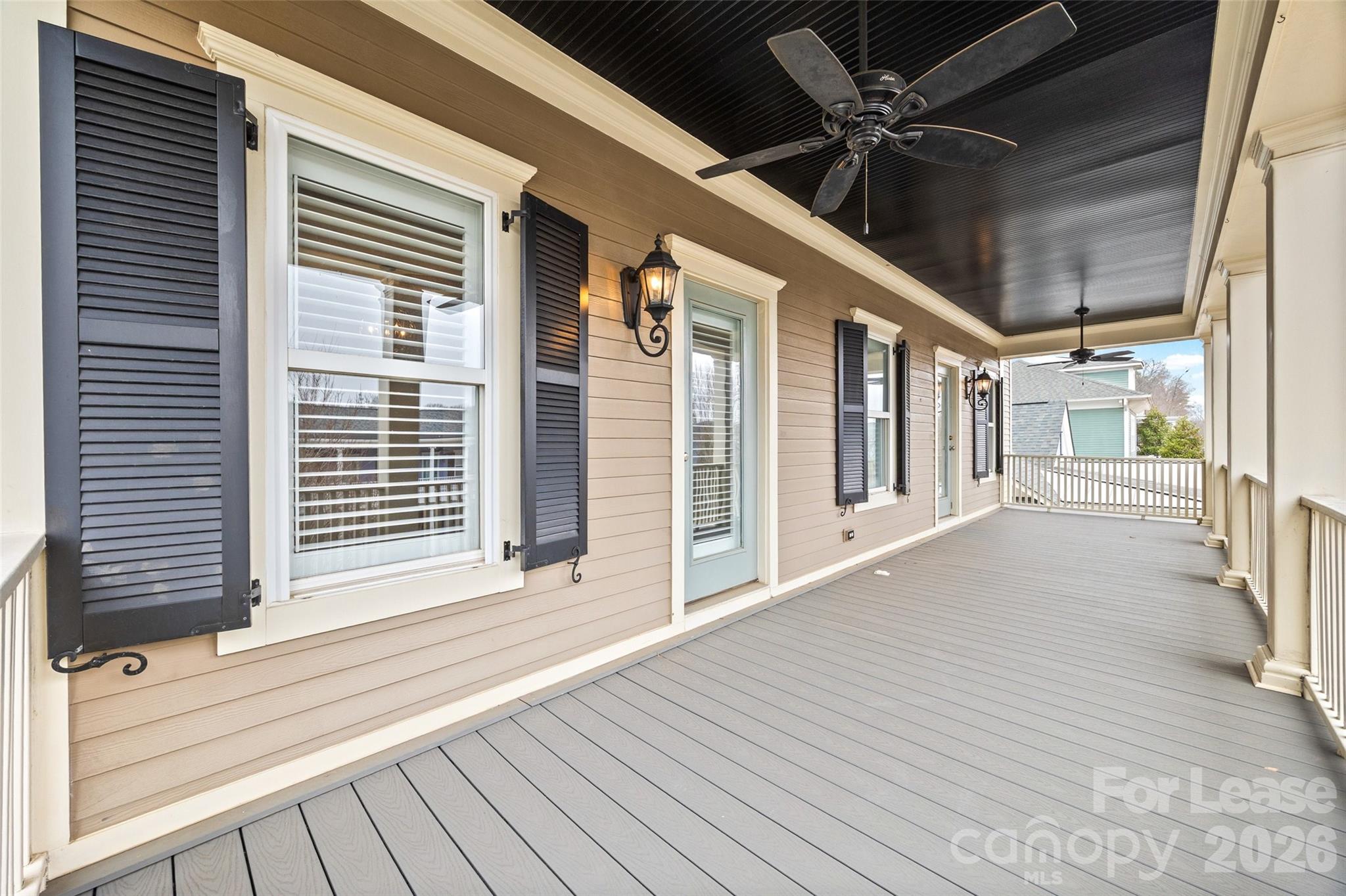 Ardrey - Residential Lease