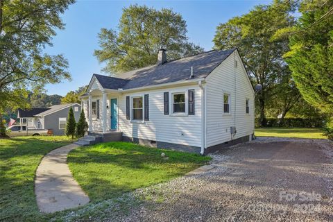 A home in Shelby