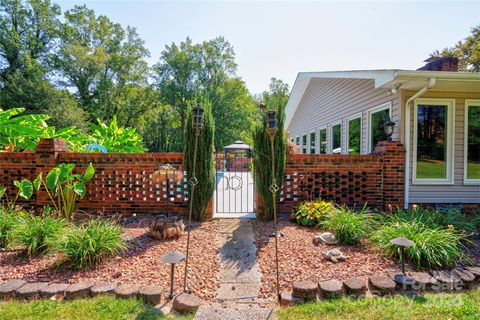 A home in Shelby