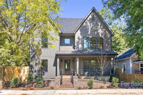 Photo of 1217 Parkwood Avenue, Charlotte, NC 28205 (MLS # 4427798)