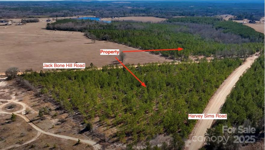 Hard to find 1+- acre lot approved for manufactured homes, modulars, or stick built.  County water, level, wooded.


https://youtu.be/xWEPM5Xo9ao