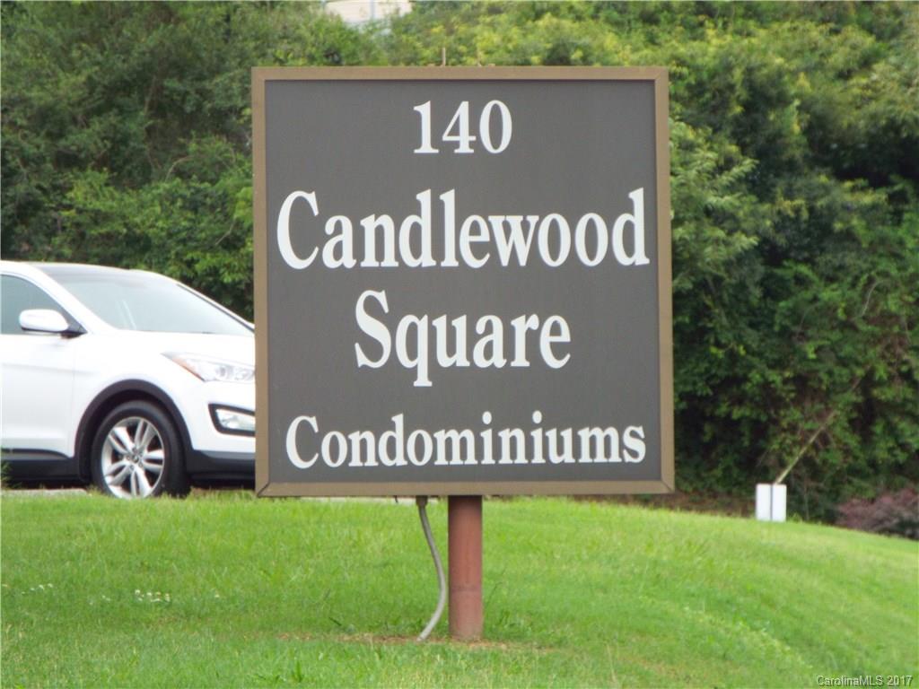 CANDLEWOOD SQUARE - Residential