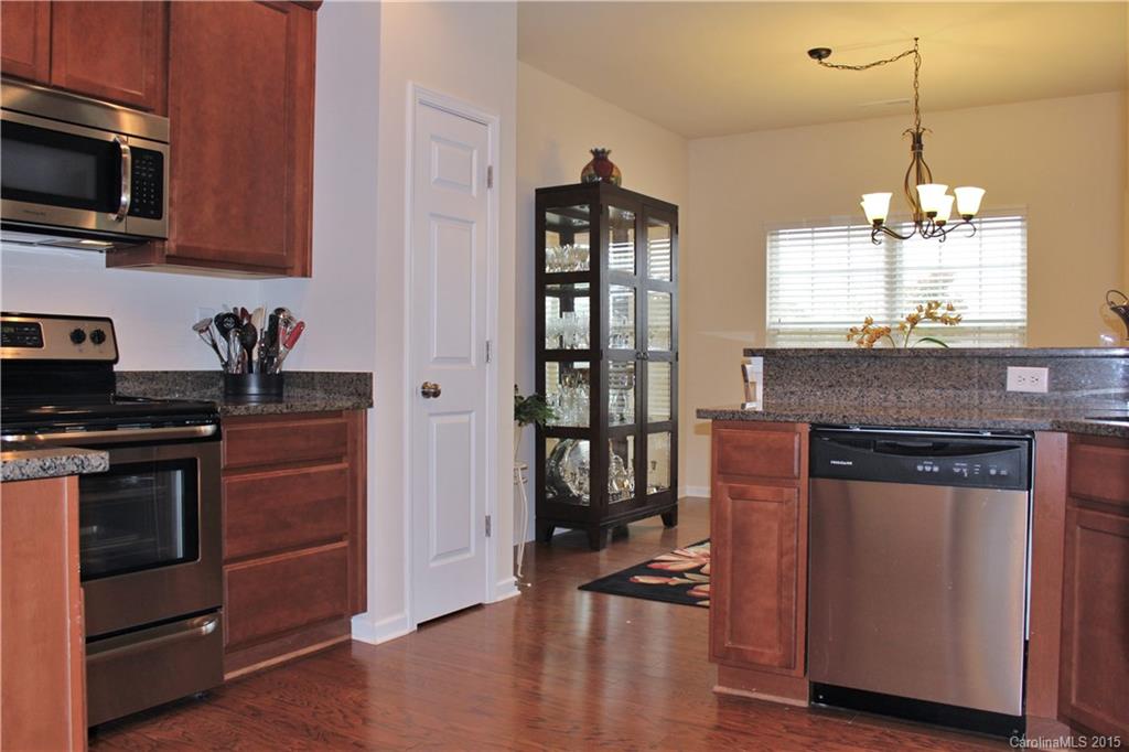 Mill Creek Falls - Residential