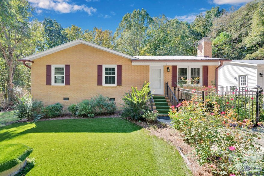 Room to breathe, move-in ready, and priced to sell! This charming 3-bed, 2-bath home sits on a stunning 1.14-acre lot and checks all the boxes — freshly painted throughout, 2-year-old HVAC, and a brand new vapor barrier. Whether you're dreaming of a garden, space for the kids, or just your own private slice of peace and quiet — this is it! Quiet location, convenient to everything, and truly one of a kind. Don't miss out, schedule your showing today!