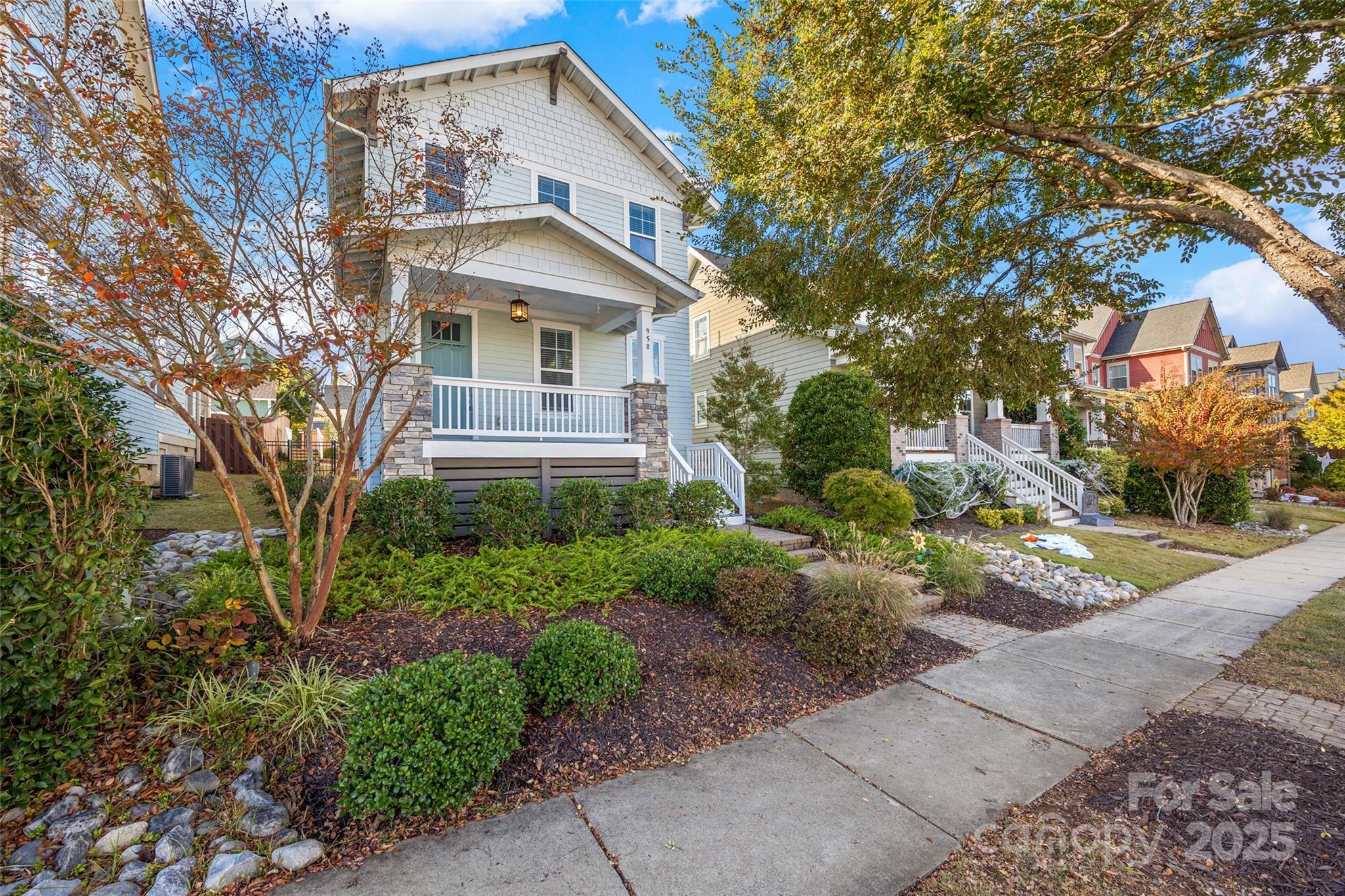 Riverwalk - Residential